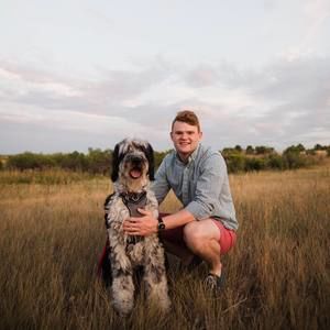 Meet your Posher, Andy